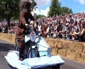 Best of Red Bull Soapbox Race London from dave and ava teddy vera