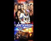 WWE Backlash France 2024 Match Card Predictions from cbi card payment