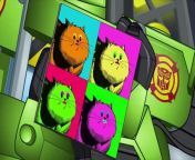 TransformersRescue Bots S04 E01 New Normal from my little pony fim s04