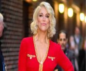 Strictly Come Dancing: Hannah Waddingham, Jill Scott, Tommy Fury and more, here’s the rumoured lineup from fury in shaolin temple