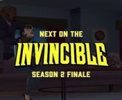 Invincible 2x08 Season 2 Episode 8 Promo