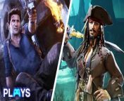 10 Games To Play If You LOVE Tomb Raider from mojo marhaba song