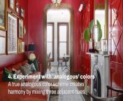 Color theory explained