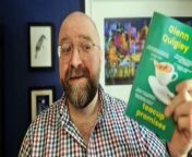 Lisburn based author Glenn Quigley publishes new book Teacup Promises