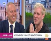 Jamie Laing has hit back at the criticism he faced after joining BBC Radio 1.It was announced that Jamie would be replacing Jordan North on the station after the latter decided to quit the network before moving to the rival station, Capital FM to front the Breakfast Show. Jamie, 35, was swiftly announced as North&#39;s replacement but listeners were far from happy.