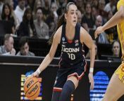 UConn vs. Iowa: Women's Final Four Superstar Matchup Preview from women in transparent latex