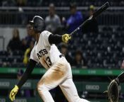 Dominant Start Propels Pirates to Top of NL Central from pirate zinta