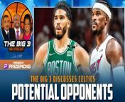 On today&#39;s episode of The Big 3 Podcast, A. Sherrod Blakely, Gary Washbrun and Kwani Lunis discuss the Newest Hall of Fame class, who could be inducted in the years to come, how the East may look when the season closes, and who the Celtics could have trouble with in the playoffs. That,a nd much more!&#60;br/&#62;&#60;br/&#62;&#60;br/&#62;&#60;br/&#62;The Big 3 NBA Podcast with Gary, Sherrod &amp; Kwani is available on Apple Podcasts, Spotify, YouTube as well as all of your go to podcasting apps. Subscribe, and give us the gift that never gets old or moldy- a 5-Star review - before you leave!&#60;br/&#62;&#60;br/&#62;&#60;br/&#62;&#60;br/&#62;This episode of the Big 3 NBA Podcast is brought to you by:&#60;br/&#62;&#60;br/&#62;&#60;br/&#62;Get in on the excitement with PrizePicks, America’s No. 1 Fantasy Sports App, where you can turn your hoops knowledge into serious cash. Download the app today and use code CLNS for a first deposit match up to &#36;100! Pick more. Pick less. It’s that Easy! Football season may be over, but the action on the floor is heating up. Whether it’s Tournament Season or the fight for playoff homecourt, there’s no shortage of high stakes basketball moments this time of year. Quick withdrawals, easy gameplay and an enormous selection of players and stat types are what make PrizePicks the #1 daily fantasy sports app!
