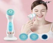 Top On Sale Product Recommendations!&#60;br/&#62;CkeyiN Silicone 3 in 1 Electric Ultrasonic Facial Cleaner Acne Pore Blackhead Deep Cleansing Brush Beauty Skin Care Tools&#60;br/&#62;Original price: PKR 12319.47&#60;br/&#62;Now price: PKR 6037.59&#60;br/&#62;&#60;br/&#62;Click&amp;Buy: https://s.click.aliexpress.com/e/_EzOjr2p