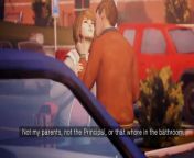 Life Is Strange Girl's Dormitories Part 2 Android Gameplay from chloe ch
