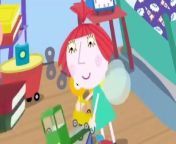 Ben and Holly's Little Kingdom Ben and Holly’s Little Kingdom S02 E031 Gaston Goes To The Vet from aliya vet
