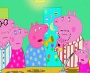 Peppa Pig S04E23 The Noisy Night (2) from peppa foggy day clip 2