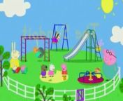 Peppa Pig S04E34 The Sandpit (2) from peppa computer clip