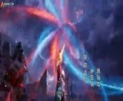 (Ep 141\ 49) Jian Yu Feng Yun 3rd Season Ep 141 (49) - Sub Indo (ソードドメイン シーズン3) (The Legend of Sword Domain 3rd Season) (剑域风云 第三季) from zig e sharko temporada 4