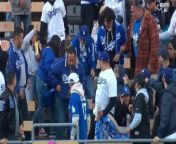 Watch Dodgers fan’s hidden ball trick on Machado’s homerun from sesame street elmo39s world ball