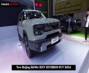 The introduction of the new BJ30 at the Beijing Auto Show has undoubtedly brought new vitality to BAIC Motor. With its stylish appearance, technological interior, strong power and excellent off-road performance, this car demonstrates BAIC Motor&#39;s innovative strength in the SUV field.&#60;br/&#62;&#60;br/&#62;Official guide price range: 105,800-125,800 Yuan&#60;br/&#62;&#60;br/&#62;From the appearance, the new BJ30 adopts the iconic five-hole front grille design of the new family, with irregularly shaped light groups on both sides and a middle area suspected to be integrated with a horizontally extending light strip, showing an overall strong fashion. At the same time, the black structural coating in the front bumper area adds some madness to the vehicle. The new BJ30, which has been significantly improved compared to the current model in terms of body size, increases the wheelbase, makes the interior more spacious and offers passengers a more comfortable driving experience.&#60;br/&#62;&#60;br/&#62;In terms of interior, the changes in the new BJ30 are even more striking. The simple overall layout paired with 14.6-inch large screen and 10.25-inch LCD display screen gives people the feeling of a new energy vehicle. The large screen on the car has a built-in 8155 chip, which makes the operation of the function more smoothly. In addition, the new car is equipped with ATS terrain control system, multiple driving modes, terrain parameter display and other functions, which further enhances off-road performance.&#60;br/&#62;&#60;br/&#62;In terms of power, the new BJ30 is equipped with a 1.5T engine and &#92;