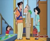 Shinchan in Hindi new episode_shinchan cartoon latest episode from my little happiness ep7