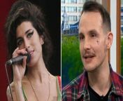 Blake Fielder-Civil speaks of ‘genuine love’ for Amy Winehouse from onki back