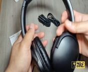 Baseus D02 Pro Wireless Bluetooth Headphones (Review) from vti electronics