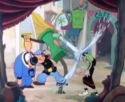 Popeye the Sailor meets Ali Babas Forty Thieves HQ - Full Episode from 07 adnan sami baba