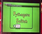 PythagoraSwitch mini: Framy, Algorithm March with Tokyo Fire Rescue Task Forces from lottie dottie mini the big race