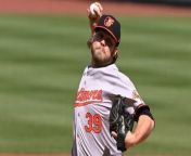 Corbin Burnes Leads Baltimore Orioles to Victory Over Red Sox from red wap