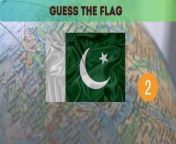 Guess the Country by the Flag is the ultimate geography quiz that will test your knowledge of world flags. Challenge your brain and see if you can correctly identify each country based on its flag. This mind-boggling quiz will put your flag recognition skills to the test and keep you entertained for hours. With over 50 flags to guess from, you&#39;ll improve your geography knowledge while having fun. So, are you ready to take on this exhilarating flag quiz? Test your skills now and see how many countries you can guess correctly! &#60;br/&#62;&#60;br/&#62;#QuizGenius&#60;br/&#62;#quizzes &#60;br/&#62;#quiz &#60;br/&#62;&#60;br/&#62;guess the flag 50 flags quiz challenge brain games,&#60;br/&#62;World flags quiz,&#60;br/&#62;Guess the country by the flag,&#60;br/&#62;Geography quiz,&#60;br/&#62;Flag recognition,&#60;br/&#62;Country flag quiz,&#60;br/&#62;Educational quiz,&#60;br/&#62;Geography knowledge,&#60;br/&#62;Brain challenge,&#60;br/&#62;Fun quiz,&#60;br/&#62;Flag guessing game,&#60;br/&#62;Test your skills,&#60;br/&#62;Trivia quiz,&#60;br/&#62;World geography,&#60;br/&#62;Flag identification,&#60;br/&#62;Flag quiz challenge,