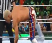 FULL MATCH- Roman Reigns vs Cody Rhodes WrestleMania WWE Universal Championship Front Row Highlights from rafet el roman