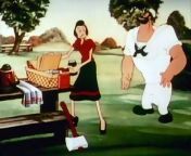 Cookin with Gags (1954) from tickle gagged belly