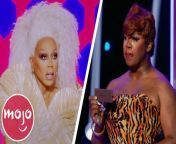 If only we could read Ru&#39;s mind. Welcome to MsMojo, and today we’re counting down our picks for the “Drag Race” moments that had us questioning what was going on inside RuPaul’s mind.