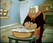 Old Mother Hubbard _ Full Cartoon Episode from mother hubbbad hubbad hubbard a color rhapsody