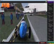 F1Legacy S1 | 1951 : France (Reims) - 8\ 10 : qualifs & courses | rFactor IA league from fareb s1