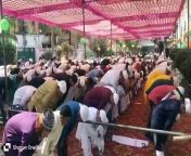 Id-ul-fitr: pray for peace in Eidgah