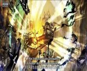 (Ep10) Battle through the heavens 5 Ep 10 (Fights Break Sphere - Nian fan) sub indo (斗破苍穹年番) from para 3 hifzul