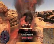 M1A2 SEP American Main Battle Tank Gameplay [1440p 60FPS] from teri qaid se main