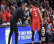 Thursday NBA Game Preview: Houston Rockets vs. Utah Jazz from lake natron stone