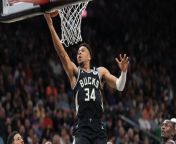 Giannis Antetokounmpo Injury: Impact on Bucks' Playoff Hopes from sing central