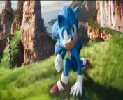 VIDEO: Sonic The Hedgehog (2020) - New Official Trailer - Paramount Pictures