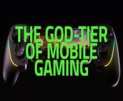 Razer Kishi Ultra The God-Tier of Mobile Gaming from god hean