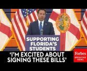 Gov. Ron DeSantis (R-FL) signs legislation increasing access to patriotic organizations and chaplains in public schools.&#60;br/&#62;&#60;br/&#62;Fuel your success with Forbes. Gain unlimited access to premium journalism, including breaking news, groundbreaking in-depth reported stories, daily digests and more. Plus, members get a front-row seat at members-only events with leading thinkers and doers, access to premium video that can help you get ahead, an ad-light experience, early access to select products including NFT drops and more:&#60;br/&#62;&#60;br/&#62;https://account.forbes.com/membership/?utm_source=youtube&amp;utm_medium=display&amp;utm_campaign=growth_non-sub_paid_subscribe_ytdescript&#60;br/&#62;&#60;br/&#62;&#60;br/&#62;Stay Connected&#60;br/&#62;Forbes on Facebook: http://fb.com/forbes&#60;br/&#62;Forbes Video on Twitter: http://www.twitter.com/forbes&#60;br/&#62;Forbes Video on Instagram: http://instagram.com/forbes&#60;br/&#62;More From Forbes:http://forbes.com