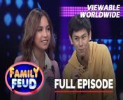 Aired (April 19, 2024): Magniningning ang &#39;Family Feud&#39; stage dahil sa laban ng Team Sparkcuties at Team Sparkilig! Magningning naman kaya sa kanilang mga sagot ang survery board? #GMANetwork #Kapuso&#60;br/&#62;&#60;br/&#62;Join the fun in SURVEY HULAAN! Watch the latest episodes of &#39;Family Feud Philippines&#39; weekdays at 5:40 PM on GMA Network hosted by Kapuso Primetime King Dingdong Dantes.