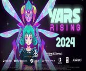 Yars Rising - Bande-annonce from virgo rising astrology