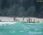 NORTH SENTINEL ISLAND, THE MOST DANGEROUS TRIBE IN THE WORLD