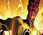With the ability to inspire great fear, Sinestro is one of the deadliest beings in the DC Universe.