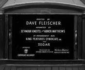 Popeye (1933) E 48 The Twisker Pitcher from bd love pitcher sohel video imran com