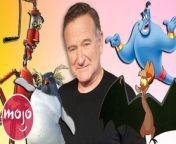 There really was no one like Robin Williams! Welcome to MsMojo, and today we’re exploring how, in the early 1990s, the amazing Robin Williams changed the voice acting industry.