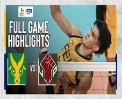 UAAP Game Highlights: FEU takes top seed with UP beatdown from i 125 seed