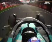 Formula 2024 Shanghai Alonso Great Lap Onboard P3 from the great conjunction