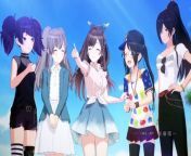 The iDOLM@STER Shiny Colors Episodes 3 from colors tv ma durga