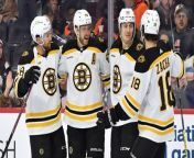 Bruins Vs. Toronto Showdown: Bet Sparks Jersey Challenge from soty showdown finale season 1